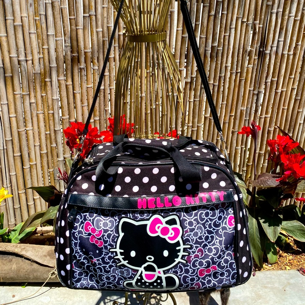 Loungefly Hello Kitty Travel Bag